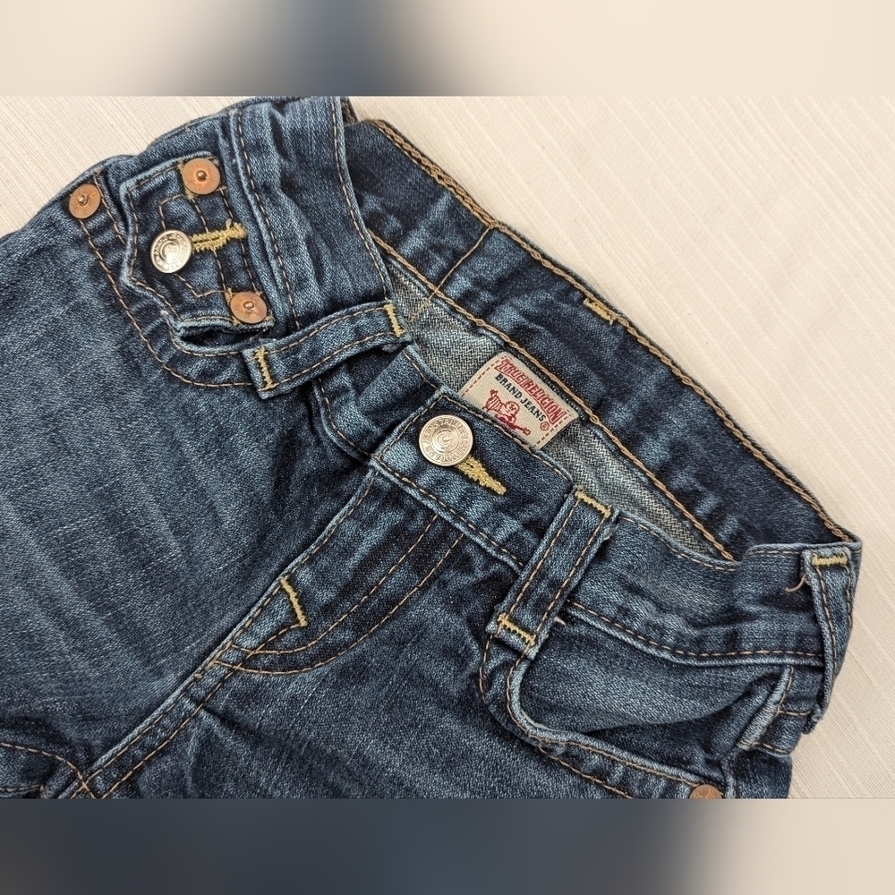 Kids True Religion Zach jeans size 5